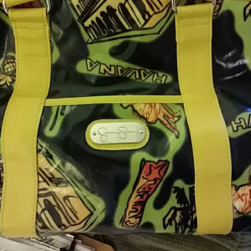 Jessica Simpson bag